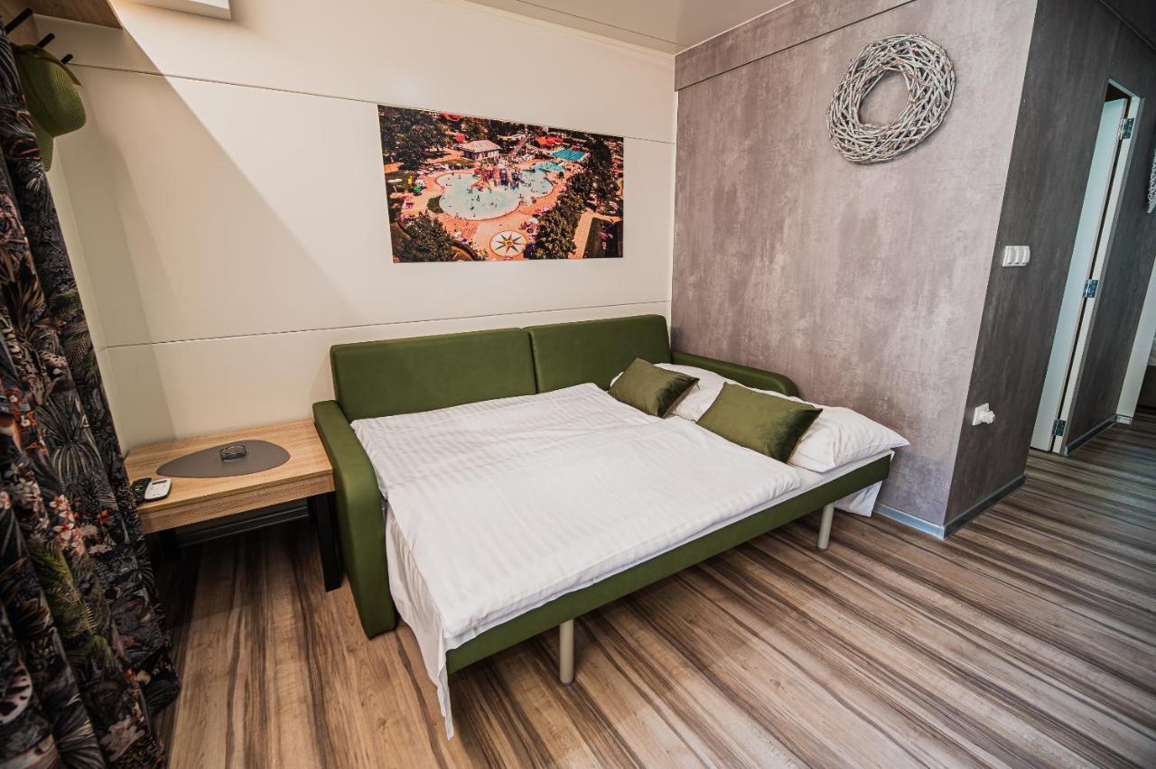 Premium Mobile Homes With Thermal Riviera Tickets Catez ob Savi Esterno foto
