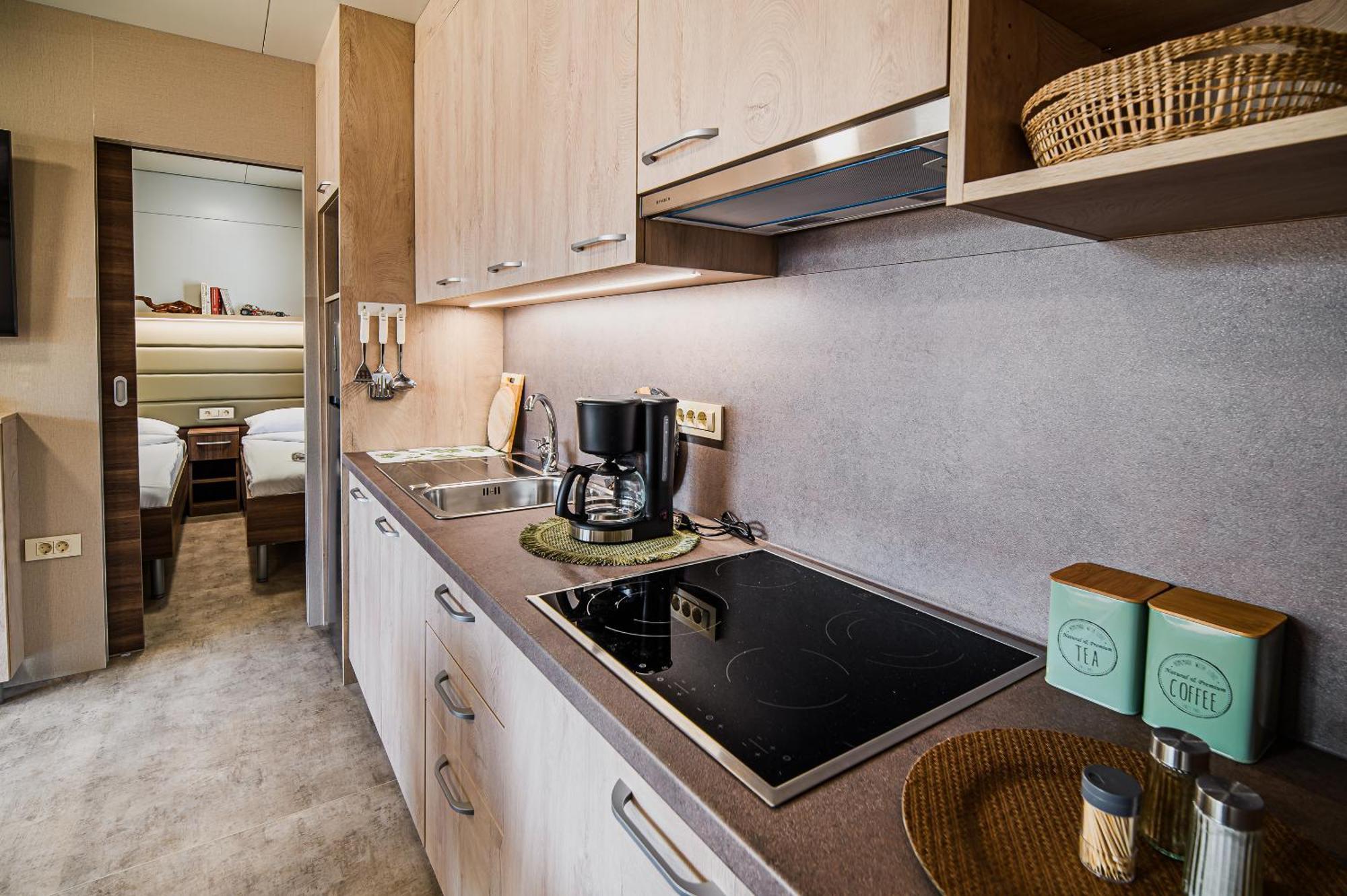 Premium Mobile Homes With Thermal Riviera Tickets Catez ob Savi Esterno foto