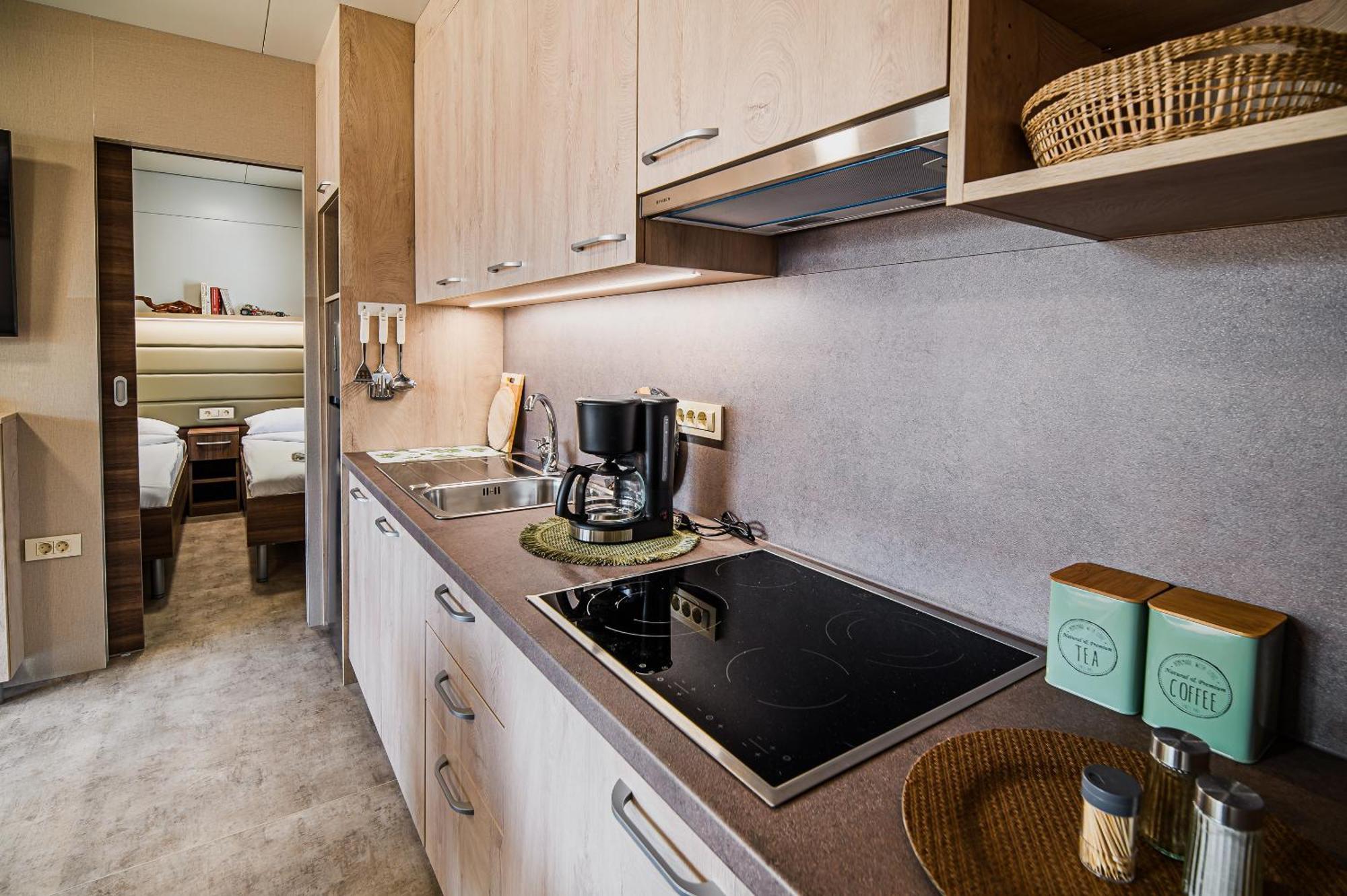 Premium Mobile Homes With Thermal Riviera Tickets Catez ob Savi Camera foto
