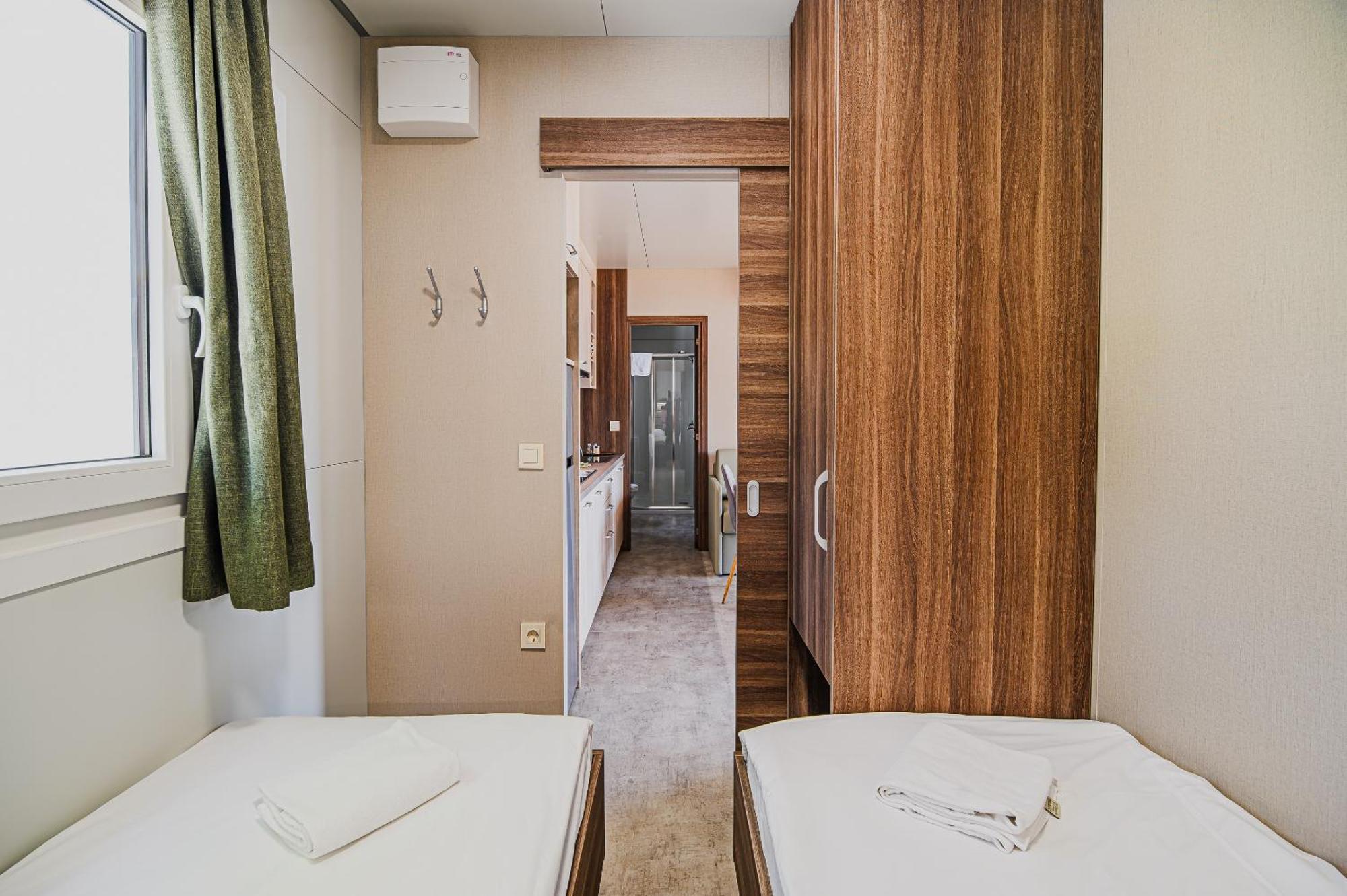 Premium Mobile Homes With Thermal Riviera Tickets Catez ob Savi Camera foto