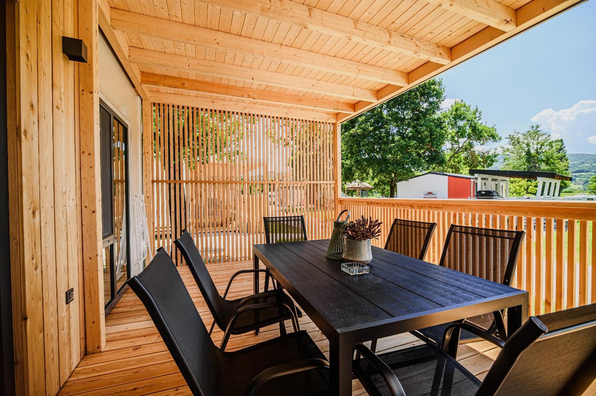 Premium Mobile Homes With Thermal Riviera Tickets Catez ob Savi Camera foto