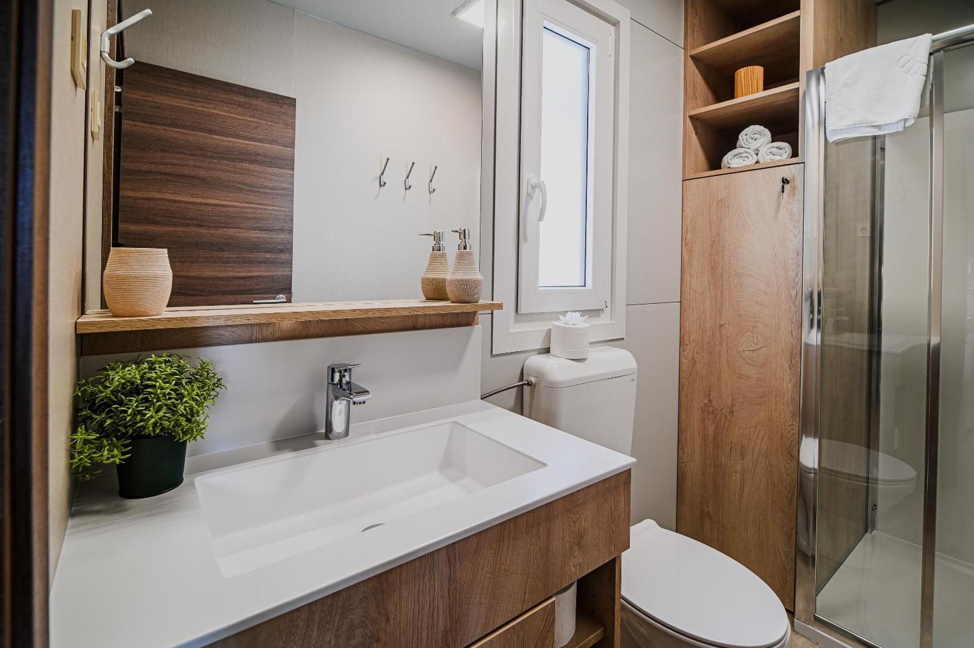 Premium Mobile Homes With Thermal Riviera Tickets Catez ob Savi Camera foto